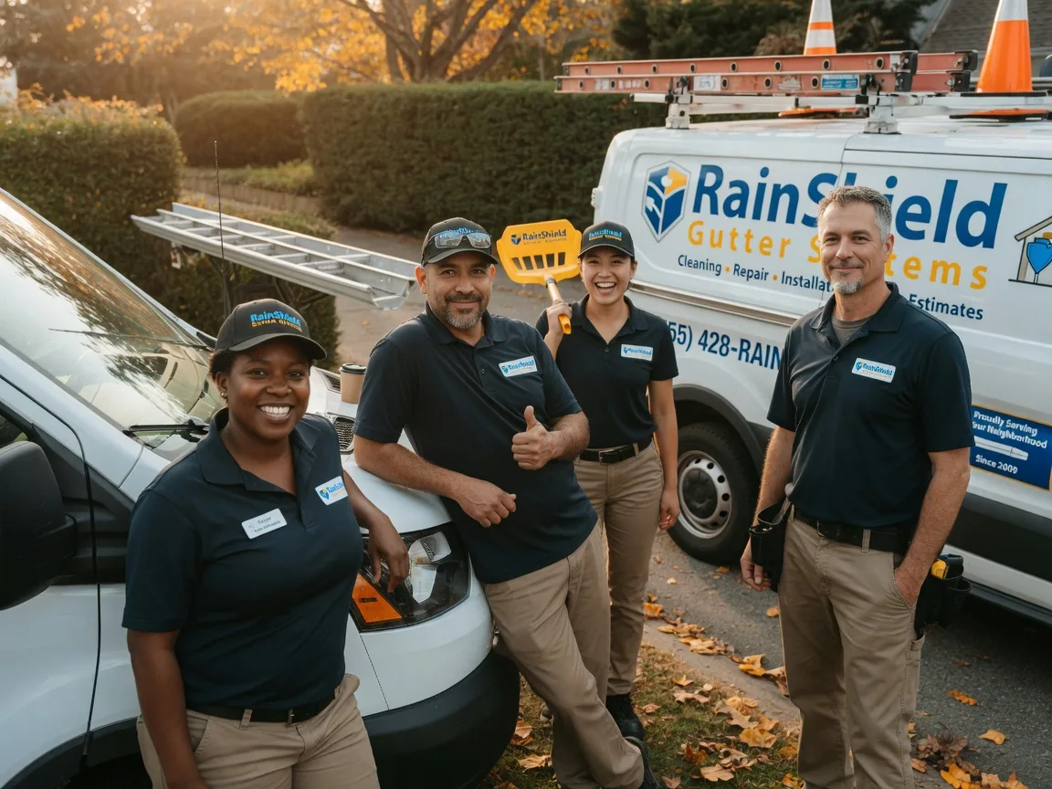 Gutter Installation company in Mansfield Center, CT